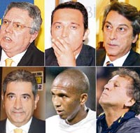 Fenerbahçe ceza sahasında yerde!