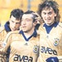Fener'e müjde
