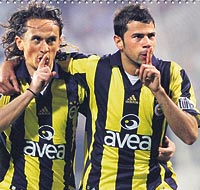 Tarihi gol