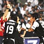 Defans dağıldı