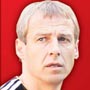 Feldkamp tamam s�ra Klinsmann'da