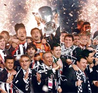 �ampiyon Be�ikta�