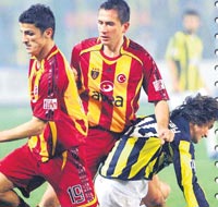 Taraftarı alkışlasın