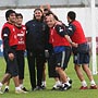 Hazırlıklar başladı