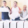 Aybaba'ya yeşil ışık