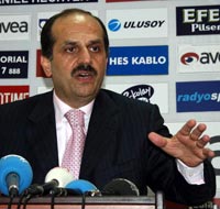 Hedef büyük