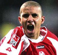 Mohamed Zidan Bursa'ya doğru