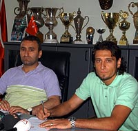 Egemen kaldı