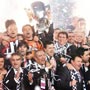 Biz şampiyonuz!