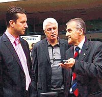 R.Carlos artık resmen F.Bahçeli