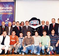 Karadeniz coşacak