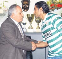 Coşacağım