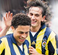 Alex bizimdir