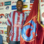 Jabi resmen Trabzonspor'da