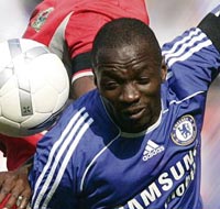 Makelele'den davet