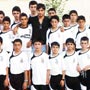 Toraman destek