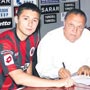 Zoriç Gençler'de