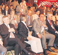 Se�im restle�mesi