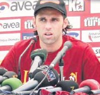 Y�zde 30'u olsam yeter