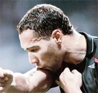 ��te Fener'in yeni golc�s�