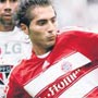 Hamit Alt�ntop golle ba�lad�