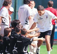 �ampiyon olaca��z