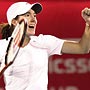 Justine Henin fazla terlemedi