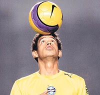 Deivid'in yerine Carlos Eduardo