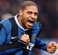 Fener'in yeni 10 numaras� Adriano