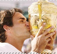 En b�y�k Federer