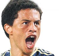 Alex'in tesellisi T�mer