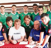Sakarya coştu
