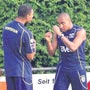 Deivid'den gol şov