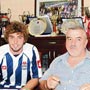 Moritz, Paşa'da