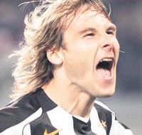 Nedved hazır