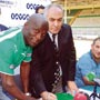 Herve Bursa'da