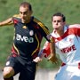Aslan için idman!