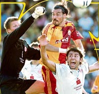 Cimbom'u ipten ald�