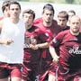 Futbolcular inanıyor