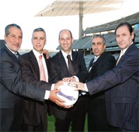 Y�ld�zlar Karmas� Kanal 1'de