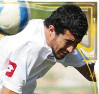 Oftaş güldü