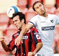 Çağıran Kaf-Kaf'ta