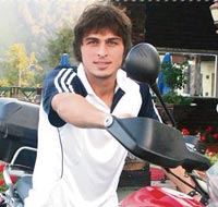 İmza için sabırsız