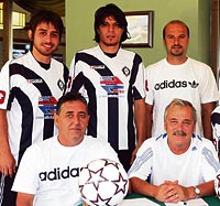 Altay'da imza günü