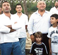 Dostluk sa�land�