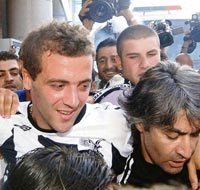Higuain şovu