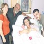 Çaldıran dede oldu