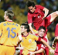 Bükreş uyarısı