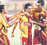Lincoln şov!