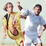 Savaş attı Caner yetişti 1-1